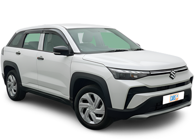 2026 Maruti Victoris - SUV - Petrol - Manual - ₹12.21 lakh
